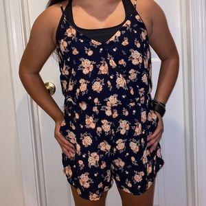 romper with pockets